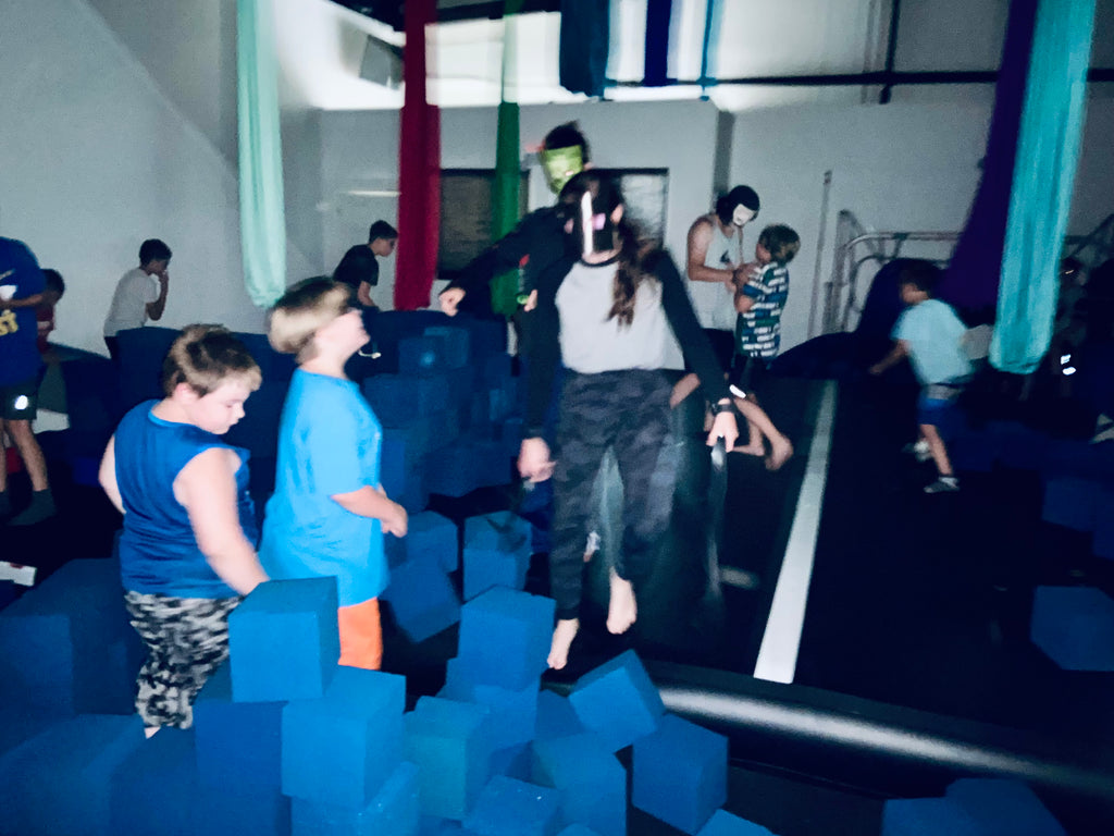 Holiday Youth Events