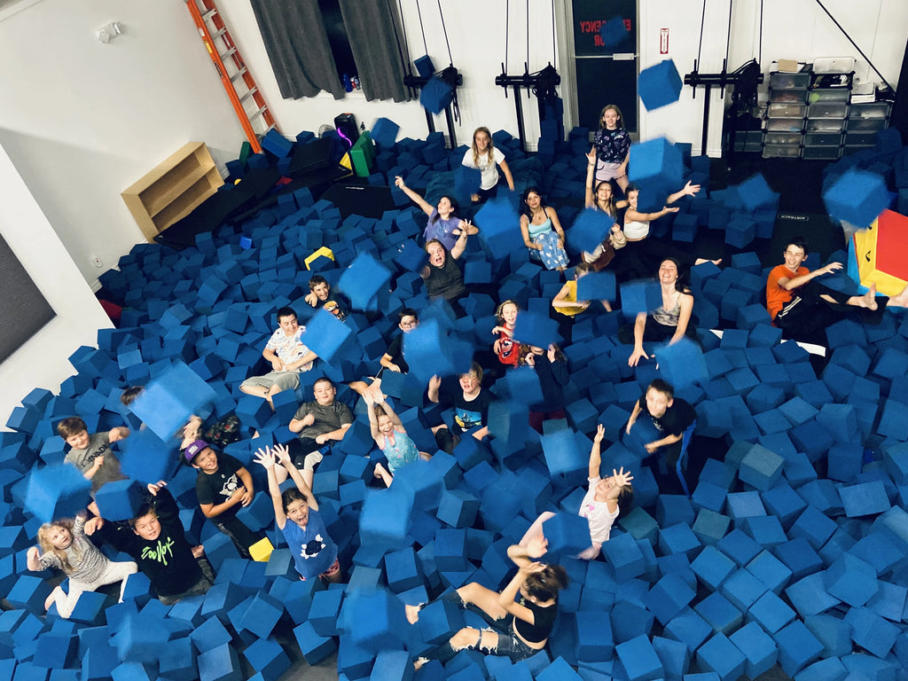 PA Days and Sleepover Experiences