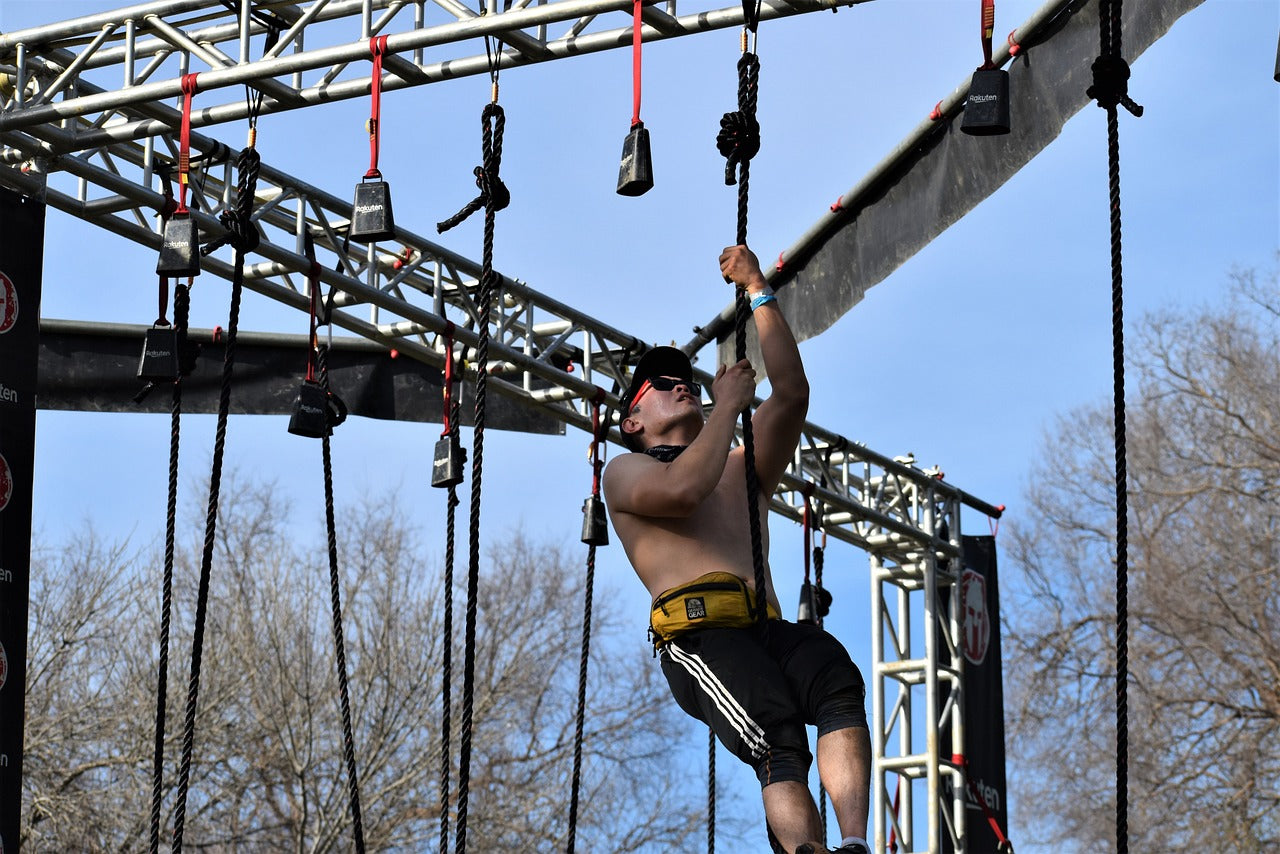Spartan Bootcamp - Obstacle Course Conditioning